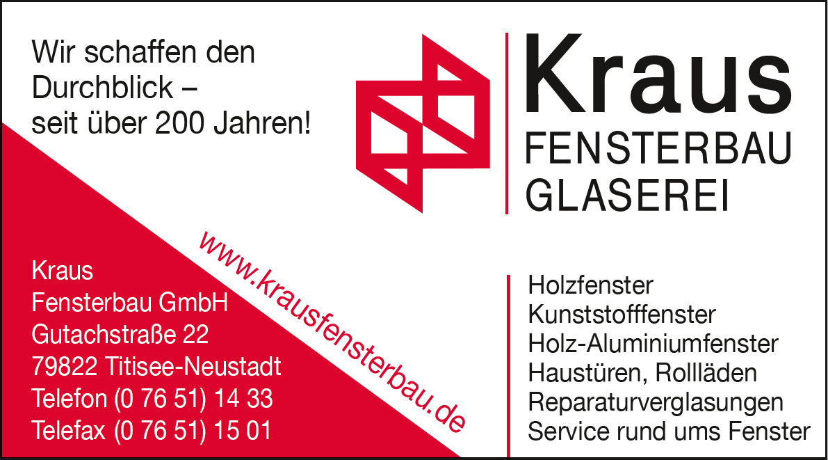 Kraus Fensterbau Logo